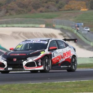 Giacon è Campione Italiano Coppa Italia Turismo, Nardilli re dei TCR