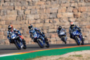 2021 Yamaha R3 bLU cRU European Cup Calendar Announced