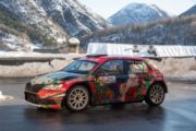 56° RALLY VALLI OSSOLANE: VITTORIA PALPITANTE DI CAFFONI E GROSSI