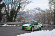 ERREFFE RALLY TEAM BARDAHL: BENE I PILOTI NEL WEEKEND