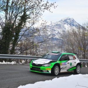 ERREFFE RALLY TEAM BARDAHL: BENE I PILOTI NEL WEEKEND