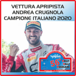 NOMI IMPORTANTI AL VIA DEL 56° RALLY VALLI OSSOLANE