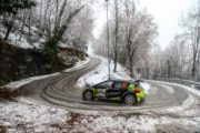 GIACOMO OGLIARI: IL RITORNO NEL WRC VALE 2 PUNTI IRIDATI