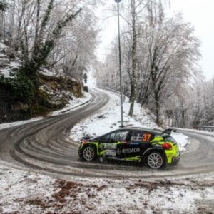 GIACOMO OGLIARI: IL RITORNO NEL WRC VALE 2 PUNTI IRIDATI