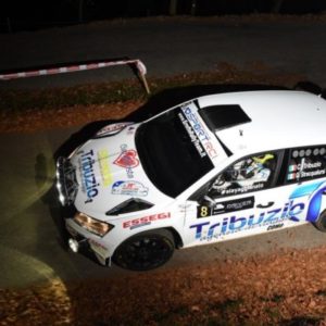 LE ULTIME FATICHE STAGIONALI DELL'ERREFFE RALLY TEAM-BARDAHL PASSANO DALLA CORSICA E DAL CIOCCHETTO: