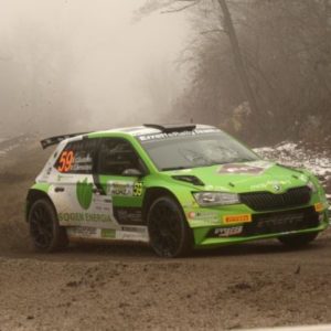 ERREFFE RALLY TEAM-BARDAHL: DOPO L'ACI RALLY MONZA, ECCO IL VALLI OSSOLANE