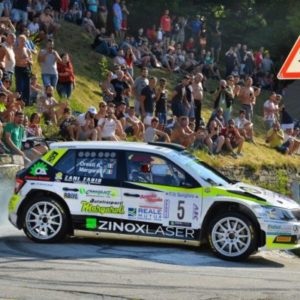 56° RALLY VALLI OSSOLANE: LA VITTORIA SI DECIDERÀ IN CANNOBINA. PAROLA DI FABRIZIO MARGAROLI!