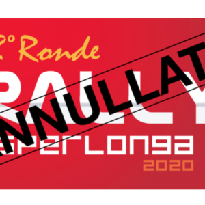 LA 12^ RONDE DI SPERLONGA E' ANNULLATA