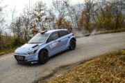 MOVISPORT IN VERSIONE "IRIDATA":  A MONZA SI FA IN CINQUE CON LA "STAR" MORBIDELLI