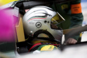 Peccenini conclude al sesto posto il suo primo anno nell'endurance
