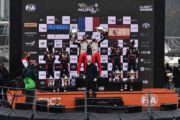 A Sebastien Ogier il Mondiale piloti, alla Hyundai il Mondiale costruttori