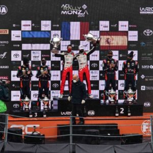 A Sebastien Ogier il Mondiale piloti, alla Hyundai il Mondiale costruttori