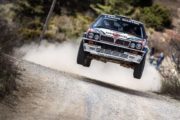 NASCE DALLA PASSIONE : 1° RALLY TERRA VALLE DEL TEVERE