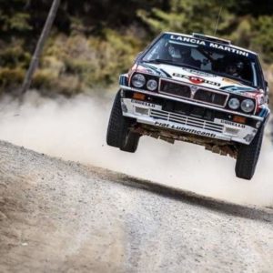 NASCE DALLA PASSIONE : 1° RALLY TERRA VALLE DEL TEVERE