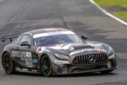 Trivellato Racing conclude il Tricolore GT sul podio di Vallelunga