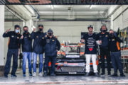 Solaris Motorsport chiude al quarto posto l'EuroNASCAR 2020