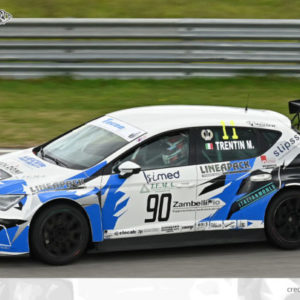 BOLZA CORSE PROTAGONISTA ANCHE IN SUPER CUP