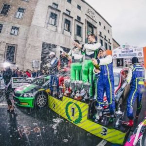 IL RALLY DEI LAGHI...GIOCA D'ANTICIPO