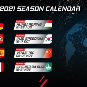 World's most challenging track opens 2021 WTCR season following calendar changes