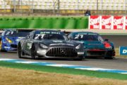 From June until October: DTM with eight race weekends