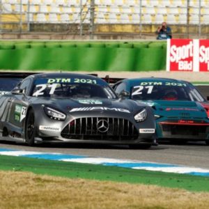 From June until October: DTM with eight race weekends