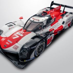Toyota Gazoo Racing introduces new Le Mans Hypercar and confirms 2021 line-up