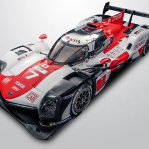 Toyota Gazoo Racing introduces new Le Mans Hypercar and confirms 2021 line-up