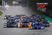 Fanatec named title sponsor of GT World Challenge Powered by AWS and GT2 European Series