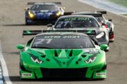 Prior to the start of the season: DTM test days at Hockenheim and Lausitzring