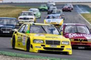 DTM Classic brings motorsport history on the race track: Touring Car Legends to compete on six race weekends