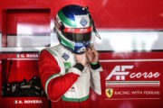 Rovera approda nel Mondiale Endurance con la Ferrari 488 GTE