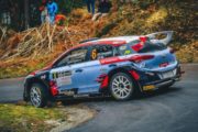 IL RALLY DEI LAGHI 2021 APRE I BATTENTI