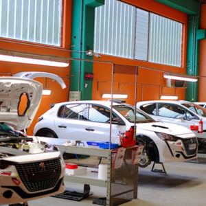 GF RACING PRONTA AD UN 2021 DA GRANDI FIRME