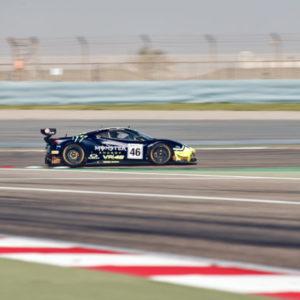 Road to Bahrein #KesselRacing