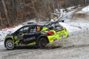 GIACOMO OGLIARI PRIMO DEGLI ITALIANI AL RALLYE MONTE-CARLO