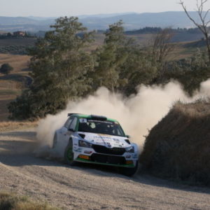 La nuova gara del Challenge Raceday Rally Terra stagione 2020-2021,  Il 1° Rally Terra Valle del Tevere, organizzato da Valtiberina Motorsport e valida anche per il TER.