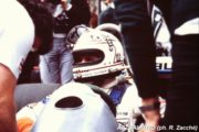 Williams FW07 la prima mondiale