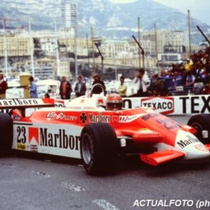 Watkins Glen 1980: la fine del sogno Alfa Romeo