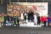 ADRIA RALLY SHOW 2021:  GRANDE ATTESA PER LE SFIDE "RALLISTICHE" IN PISTA