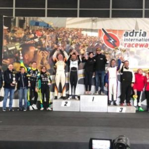 ADRIA RALLY SHOW 2021:  GRANDE ATTESA PER LE SFIDE "RALLISTICHE" IN PISTA