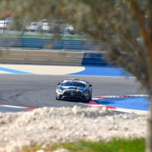 Trivellato Racing inizia il 2021 con la pole position alla 12 Ore del Golfo