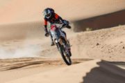 MOVISPORT AVVIA BENE IL 2021:  ALLA "DAKAR" CESARE ZACCHETTI PRIMO ITALIANO IN MOTO
