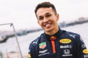Red Bull to bring Formula 1 driver Alexander Albon and a New Zealander into the DTM