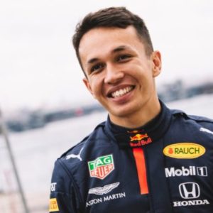 Red Bull to bring Formula 1 driver Alexander Albon and a New Zealander into the DTM