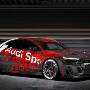 Berthon and Vervisch are Audi Sport's WTCR chosen ones