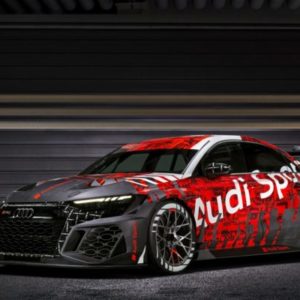 Audi unleashes new WTCR challenger