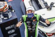 WTCR's Marathon Man Azcona on non-stop racing and 2021 title hopes