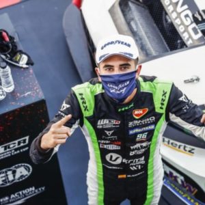 WTCR's Marathon Man Azcona on non-stop racing and 2021 title hopes