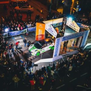 RALLY INTERNAZIONALE DEI LAGHI, UN SUCCESSO DA 148 ISCRITTI!