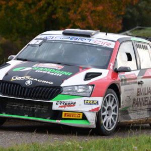 ERREFFE RALLY TEAM RADDOPPIA NEL CIR CON RUSCE E FARNOCCHIA